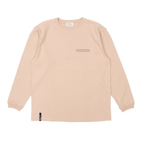 【ご予約受付中】5月上旬発売予定・LONG SLEEVE T-SHIRT / RE-LETTER 2012