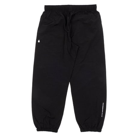 PANTS / DRIP EMB LETTER NYLON