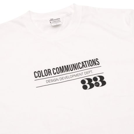 T-SHIRT / 33 RPM