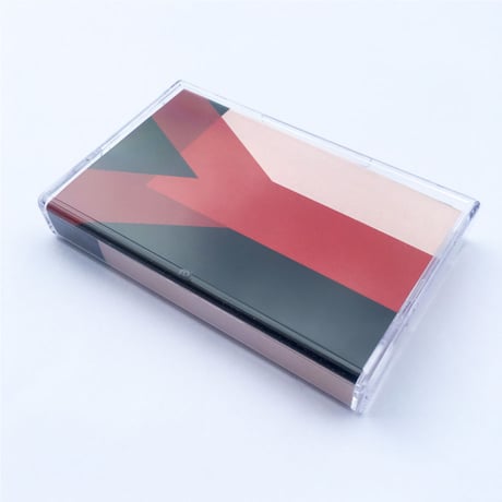 MAZAL - 混ざる |  Fumitake Tamura x YUNGMORPHEUS    ( Cassette Tape ver )