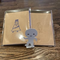 Littleman & Fight Eaterメモ帳2冊セット