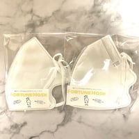 Fortune MASK( マスク)5枚セット