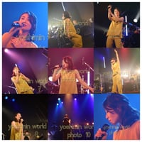 ライブ写真 NO.1  (yoshimi LIVE Stream光)