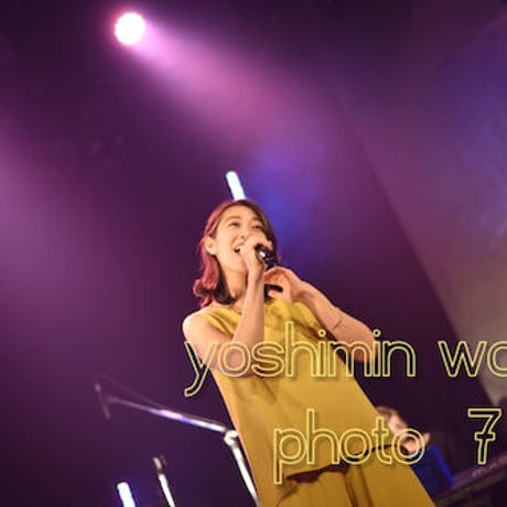 ライブ写真 NO.1  (yoshimi LIVE Stream光)