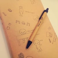 ブックカバー２枚入り