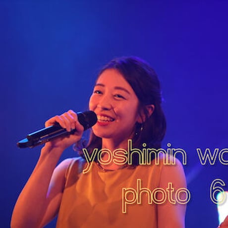 ライブ写真 NO.1  (yoshimi LIVE Stream光)
