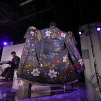 「アンティークフラワー」 振袖