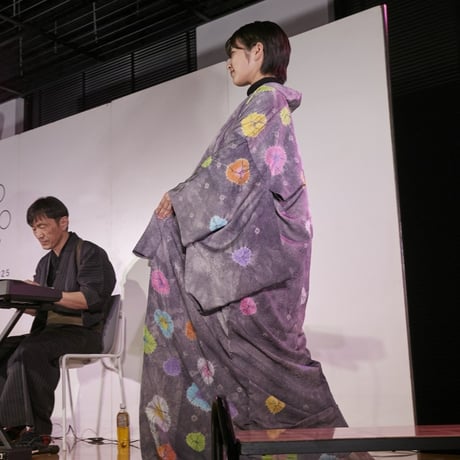 「花霞み」中野和奏作