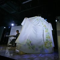 「旅立ち」清水麻里作