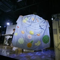 「絵日記・フルーツ」