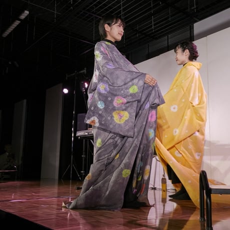 「花霞み」中野和奏作