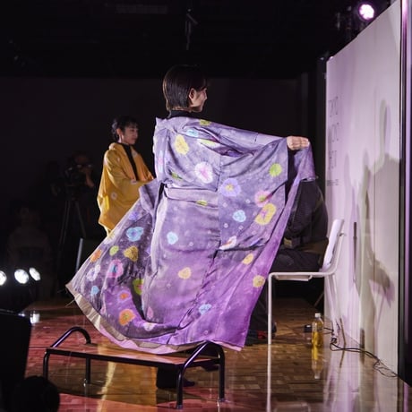 「花霞み」中野和奏作