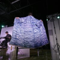 「静かの海」襦袢