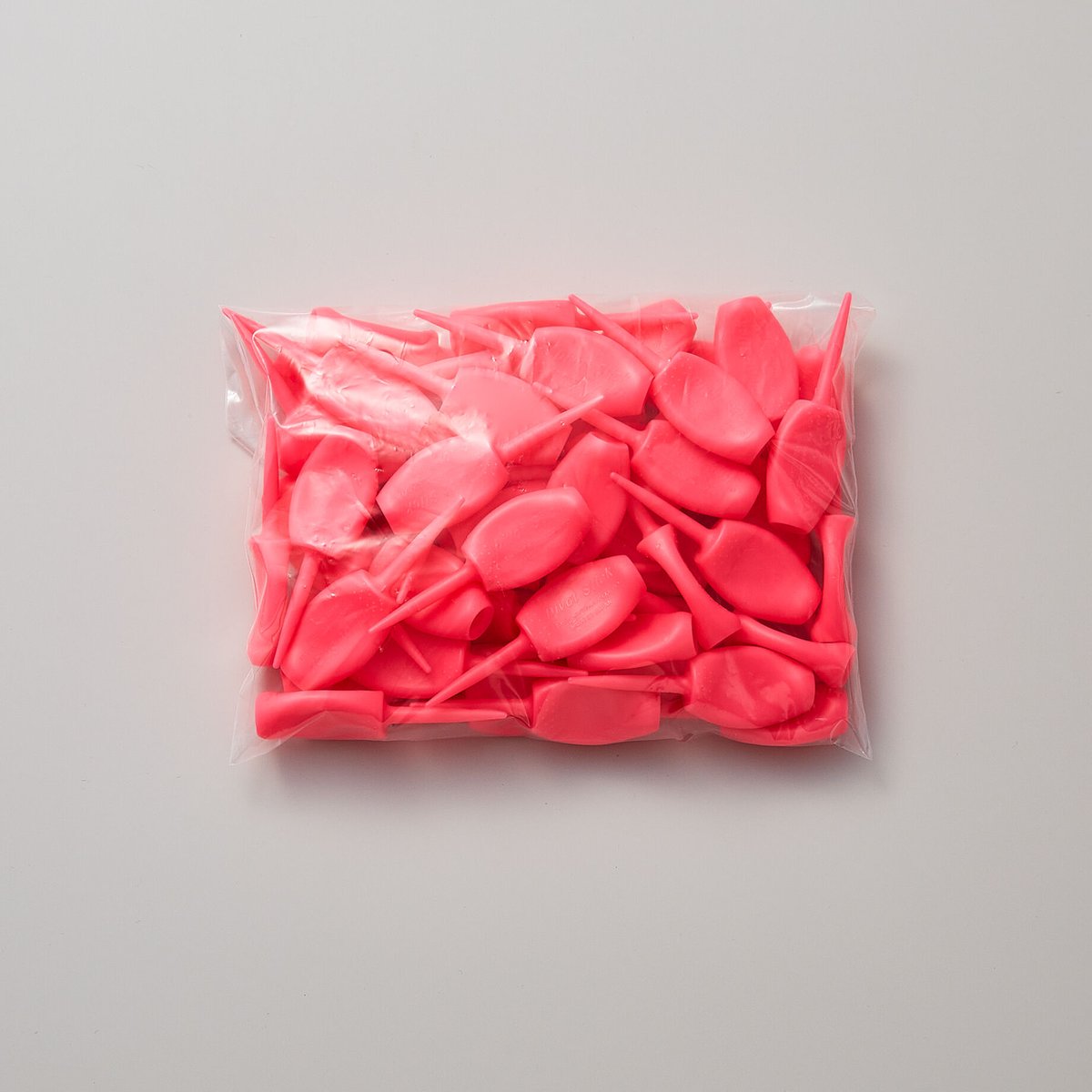 ブーンスティック バラ売り可能 送料無料】蛍光ディボット・スティック バラ売り ［50本入り1