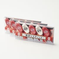 【送料込み】御守りスティック5種5本入り ［3パック入り1ケース］ ＜ゴルフみくじ付＞