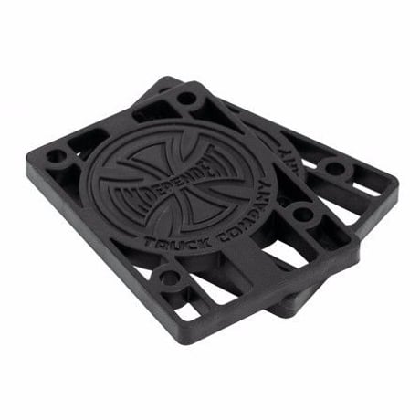 INDEPENDET / RISER PADS 1/8"