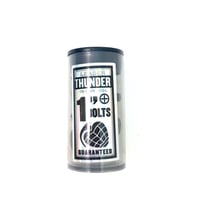 THUNDER  / BOLT 1"