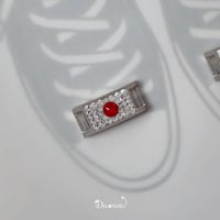 Hinomaru　スニーカーアクセサリー　日の丸　国旗　日本　Nippon　ワールドカップ　オリンピック