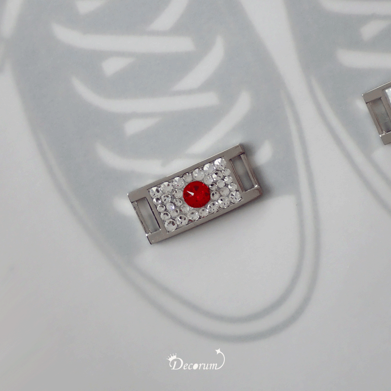 Hinomaru スニーカーアクセサリー 日の丸 国旗 日本 Nippon