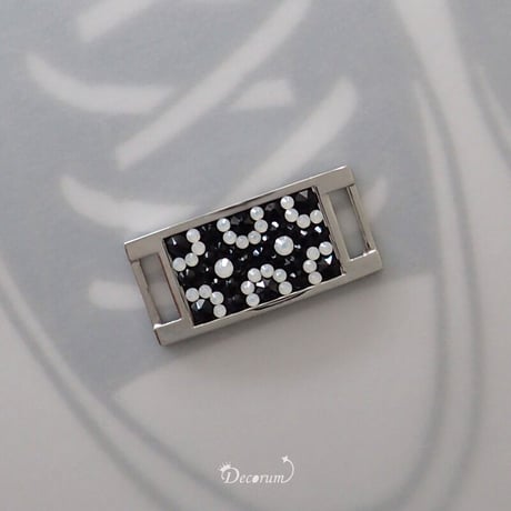 Geometric　 スニーカーアクセサリー　タイル　モザイク　モンドリアン
