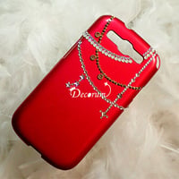 Jewelry　スマホケース　スマホカバー