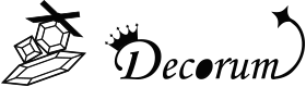 Decorum（デコラム）オンラインショップ