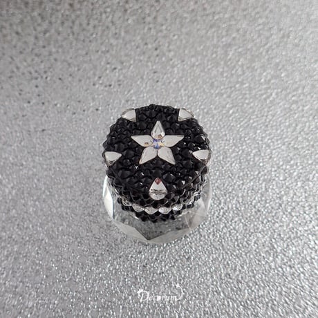 Rockstar  ペットボトルキャップデコ