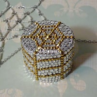 Spiderweb　ペットボトルデコキャップ