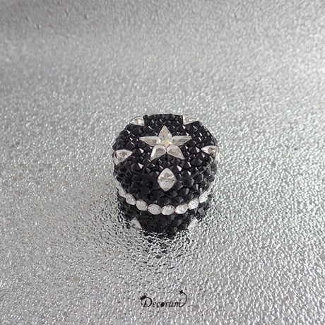 Rockstar  ペットボトルキャップデコ