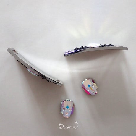 Geometric　 スニーカーアクセサリー　タイル　モザイク　モンドリアン