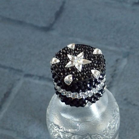 Rockstar  ペットボトルキャップデコ