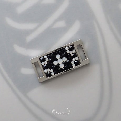 Geometric　 スニーカーアクセサリー　タイル　モザイク　モンドリアン