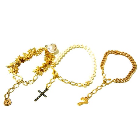 Special★Code 3連ﾌﾞﾚｽﾚｯﾄ