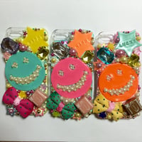 ニコラスお菓子なiPhoneケース1