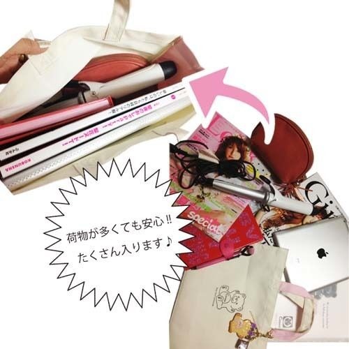 820 みかりん♡プロフ必読です♡お値引きOK　大きめハンドメイド　2点 Promise Bear｜ｷﾗｷﾗﾍﾞｱA4ﾄｰﾄｾｯﾄ | cuvee