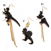 ﾀﾞｲﾅｿｰ | ｾﾚﾌﾞｼﾘｰｽﾞ ﾋﾟｱｽ Black(1P)