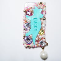 iPhoneケースK-BL