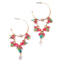 Stone & Bead |  ﾋﾟｱｽ/PINK