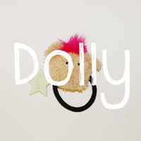 DOLLY hair pony