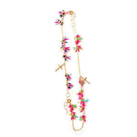 amulet Navy+Pink | 3way set
