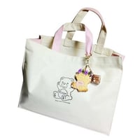 Promise Bear｜ｷﾗｷﾗﾍﾞｱA4ﾄｰﾄｾｯﾄ