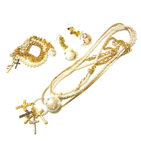 Special★Code ｲﾆｼｬﾙﾈｯｸﾚｽ