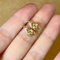 再販】14kgf♡ルースの編み込みペントップ（ペントップ部分のみ  