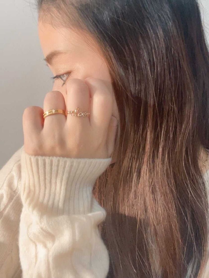 14kgf 外国語リング 14kgf 外国語リング 14kgf 外国語リング 14kgf 外国語リング