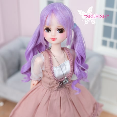 *Eleonoora* キャッスル製 リカちゃん＊メイクカスタム