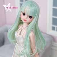 *Selja* キャッスル製 リカちゃん＊メイクカスタム