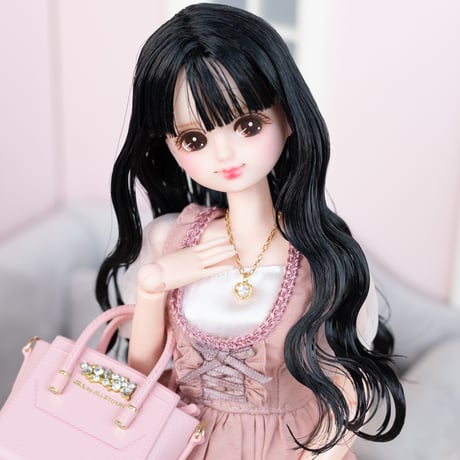 カスタム ドール PARABOX NETSHOP]乙姫ドール カスタムベーシックセット （風花