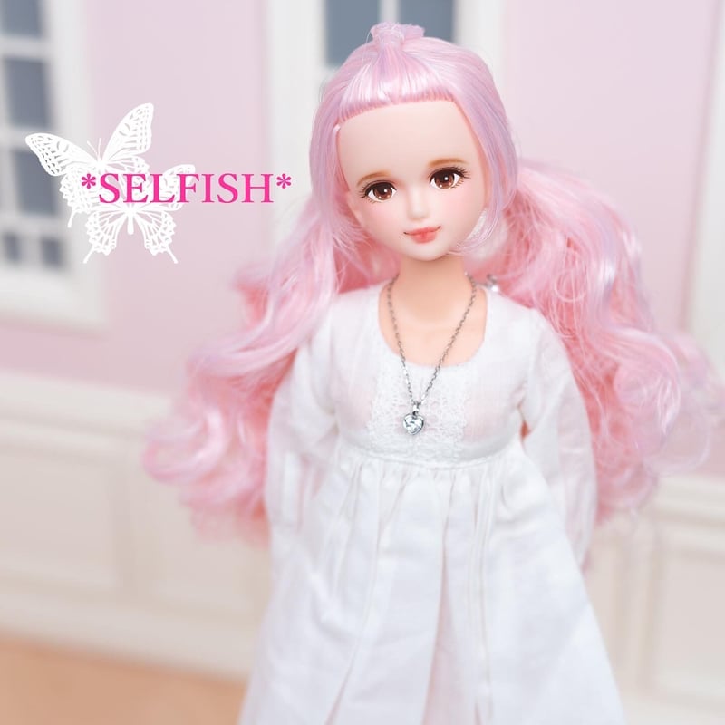 キャッスル製 シオン＊メイクカスタム | *SELFISH*