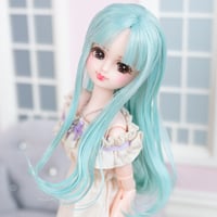 *Viena* キャッスル製 リカちゃん＊メイクカスタム