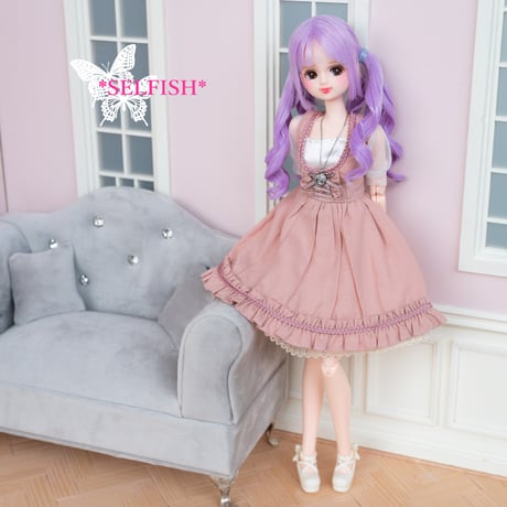 *Eleonoora* キャッスル製 リカちゃん＊メイクカスタム
